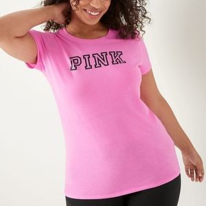 PINK Everyday Tee